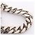 Bracciale con charm argentato Christian Dior Argento - vista 7