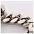 Bracciale con charm argentato Christian Dior Argento - vista 8