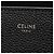 Céline Borsa a mano Celine Luggage Micro Shopper Nero - vista 4
