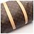 Borsa a mano Louis Vuitton Keepall 45 Monogram Boston Bag Marrone - vista 6