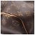 Borsa a mano Louis Vuitton Keepall 45 Monogram Boston Bag Marrone - vista 7