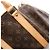 Borsa a mano Louis Vuitton Keepall 45 Monogram Boston Bag Marrone - vista 9