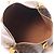 Borsa Boston Louis Vuitton Keepall 45 Monogram Marrone Monogramma - vista 3