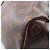 Borsa Boston Louis Vuitton Keepall 45 Monogram Marrone Monogramma - vista 7