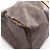 Borsa Boston Louis Vuitton Keepall 45 Monogram Marrone Monogramma - vista 9