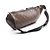 Louis Vuitton Christopher Bumbag Monogram Macassar Marrone Nero - vista 2