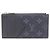 Monedero Louis Vuitton Monogram Eclipse Negro