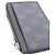 Monedero Louis Vuitton Monogram Eclipse Negro - vista 5