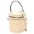 Borsa a mano 2-Way Louis Vuitton Cannes Epi Giallo