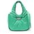 Bolsa Prada acolchoada 2-Way Verde