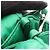 Bolsa Prada acolchoada 2-Way Verde - vista 11