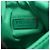 Bolsa Prada acolchoada 2-Way Verde - vista 4