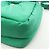 Bolsa Prada acolchoada 2-Way Verde - vista 8