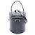Borsa 2-Way Louis Vuitton Cannes Epi Noir Nero