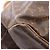 Louis Vuitton Keepall Bandoulière 55 Monogram Boston Bag Marrone Monogramma - vista 7