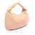 Borsa a tracolla Bottega Veneta Pink Intrecciato Rosa - vista 2