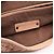 Borsa a tracolla Bottega Veneta Pink Intrecciato Rosa - vista 4