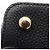 Borsa Louis Vuitton Capucines PM Noir Crème Nero Rosa Crudo - vista 9
