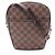 Borsa Louis Vuitton Ipanema PM Damier Ebene Marrone