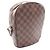Borsa Louis Vuitton Ipanema PM Damier Ebene Marrone - vista 2
