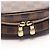 Borsa Louis Vuitton Ipanema PM Damier Ebene Marrone - vista 6