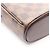 Borsa Louis Vuitton Ipanema PM Damier Ebene Marrone - vista 8