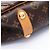 Borsa a tracolla Louis Vuitton Galliera PM Marrone - vista 10