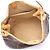 Borsa a tracolla Louis Vuitton Galliera PM Marrone - vista 3