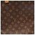 Borsa Tote Louis Vuitton Vavin GM Monogram Marrone - vista 12