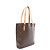 Borsa Tote Louis Vuitton Vavin GM Monogram Marrone - vista 2