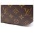 Borsa Tote Louis Vuitton Vavin GM Monogram Marrone - vista 6