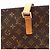 Borsa Tote Louis Vuitton Vavin GM Monogram Marrone - vista 9