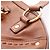 Borsa Yves Saint Laurent Muse Marrone - vista 10
