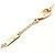 Collana Van Cleef & Arpels Vintage Alhambra in madreperla Bianco D'oro - vista 5