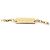 Colar Van Cleef & Arpels Vintage Alhambra Cornalina Vermelho Dourado - vista 3