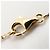 Collana Van Cleef & Arpels Vintage Alhambra Bianco D'oro - vista 5