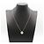 Collana Van Cleef & Arpels Vintage Alhambra Bianco D'oro - vista 6