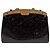 Louis Vuitton Brea Monogram Vernis MM Braun