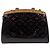 Louis Vuitton Brea Monogram Vernis MM Braun - Ansicht 2