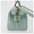 Céline Celine Vintage Leather Mini Blu - vista 4