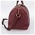 Louis Vuitton Sofia Coppola SC Leather MM Rosso - vista 4