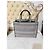 Borsa Tote Furla in Tela Monogram Nero Beige - vista 17