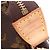 Louis Vuitton Pochette Accessoires Monogram Handbag Marrone - vista 4