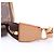 Louis Vuitton Pochette Accessoires Monogram Handbag Marrone - vista 7