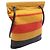 Hermès Hermes Sac Aline MM Shoulder Bag Multicolore Damier ebene - vista 2