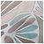 Hermès Foulard di seta Hermes Millefleurs du Mexique Rosa Multicolore Verde - vista 5