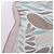 Hermès Foulard di seta Hermes Millefleurs du Mexique Rosa Multicolore Verde - vista 6