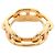 Hermès Hermes Chaine d'Ancre Schalring Golden - Ansicht 2