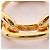 Hermès Hermes Chaine d'Ancre Schalring Golden - Ansicht 5
