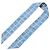 Hermès Hermes Twilly Couvertures et Tenues de Jour Scarf Blu Multicolore - vista 2